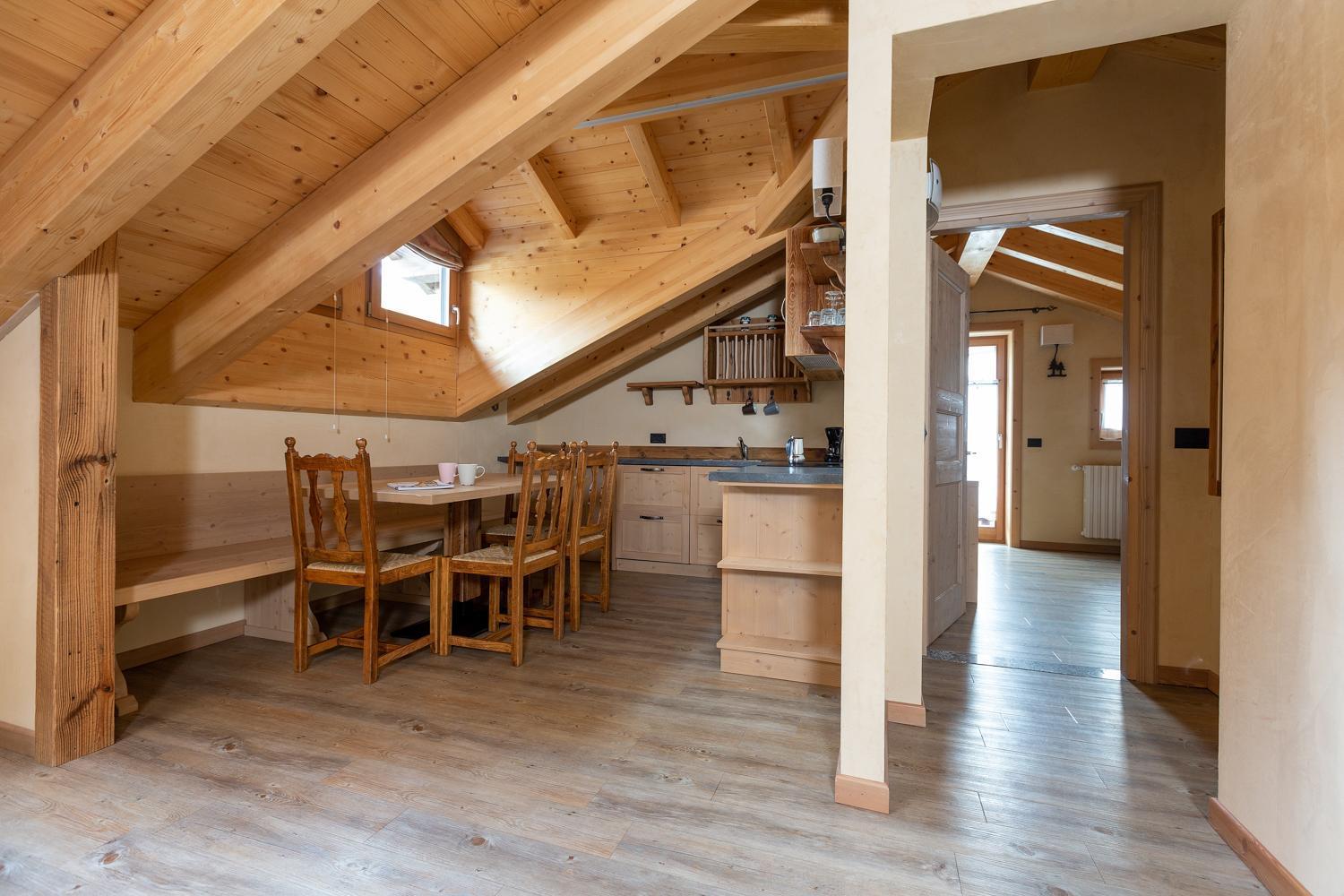 Appartement Engadina Livigno