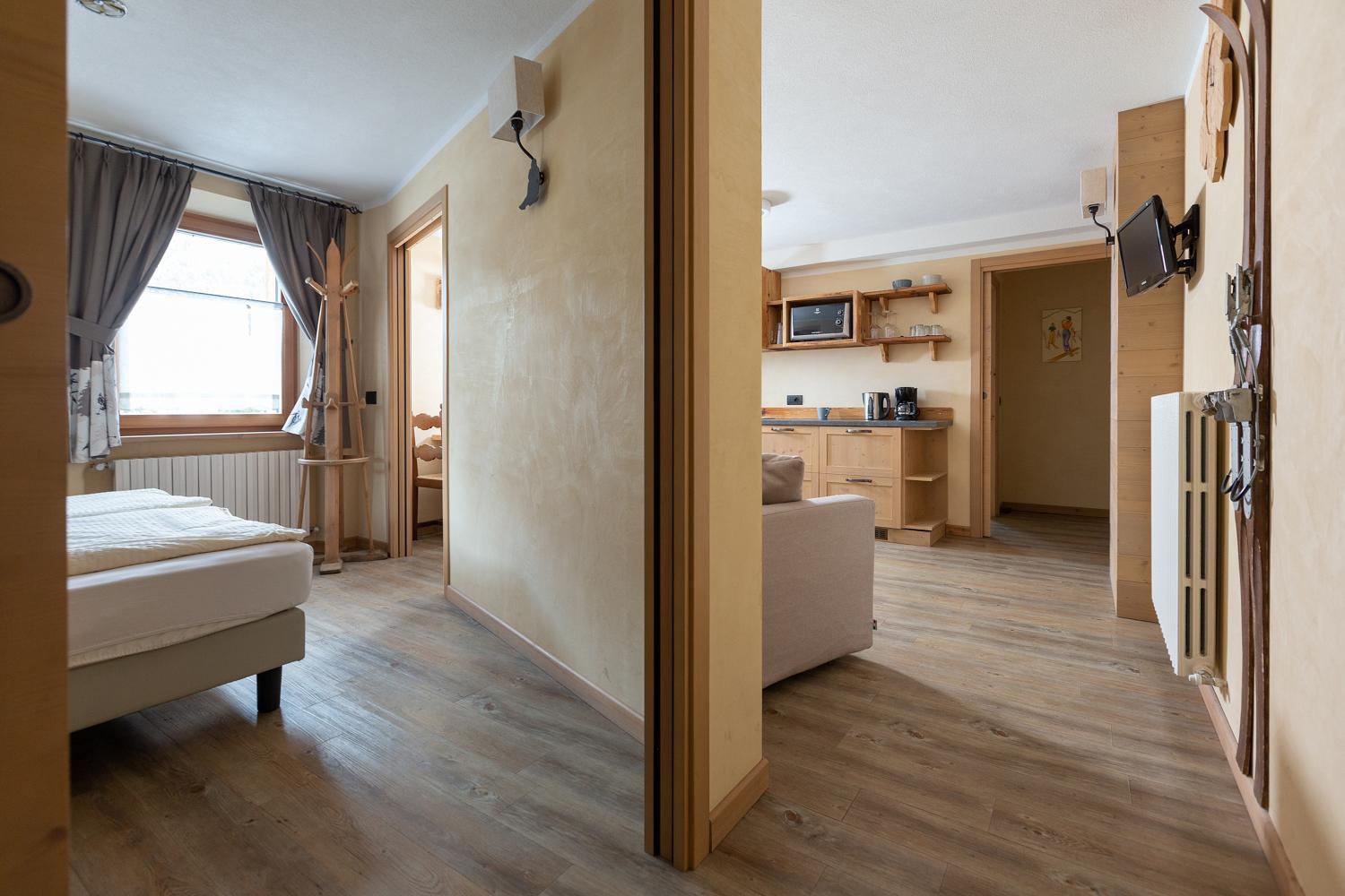 Appartement Engadina Livigno
