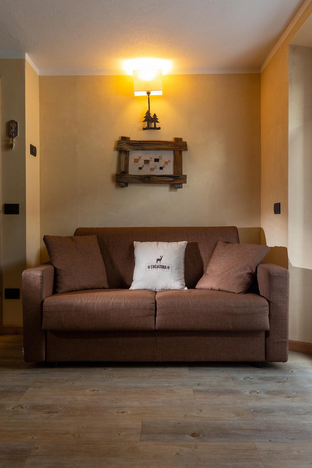 Appartement Engadina *