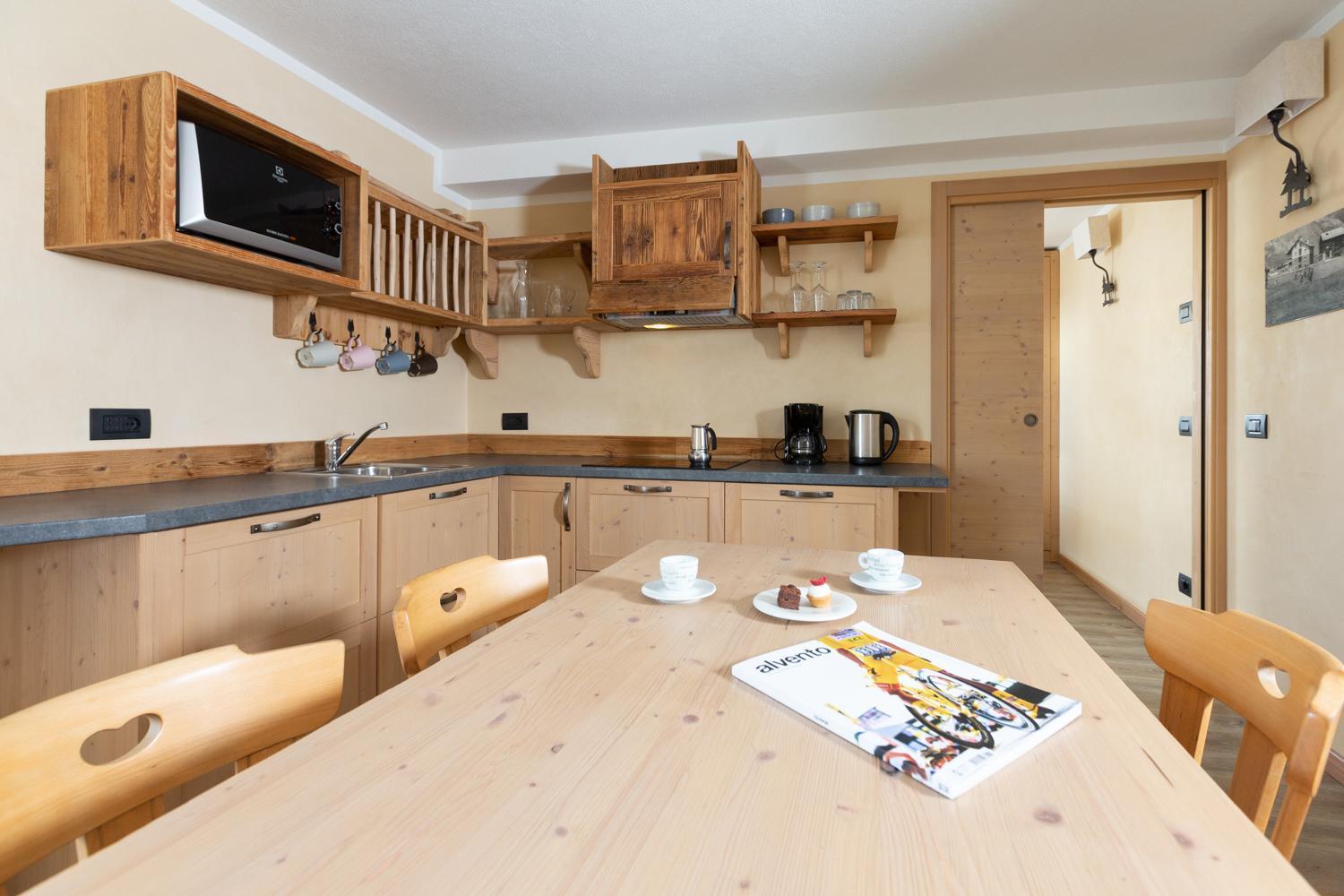 Appartement Engadina